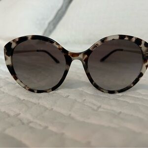 Prada Tortoiseshell Sunglasses